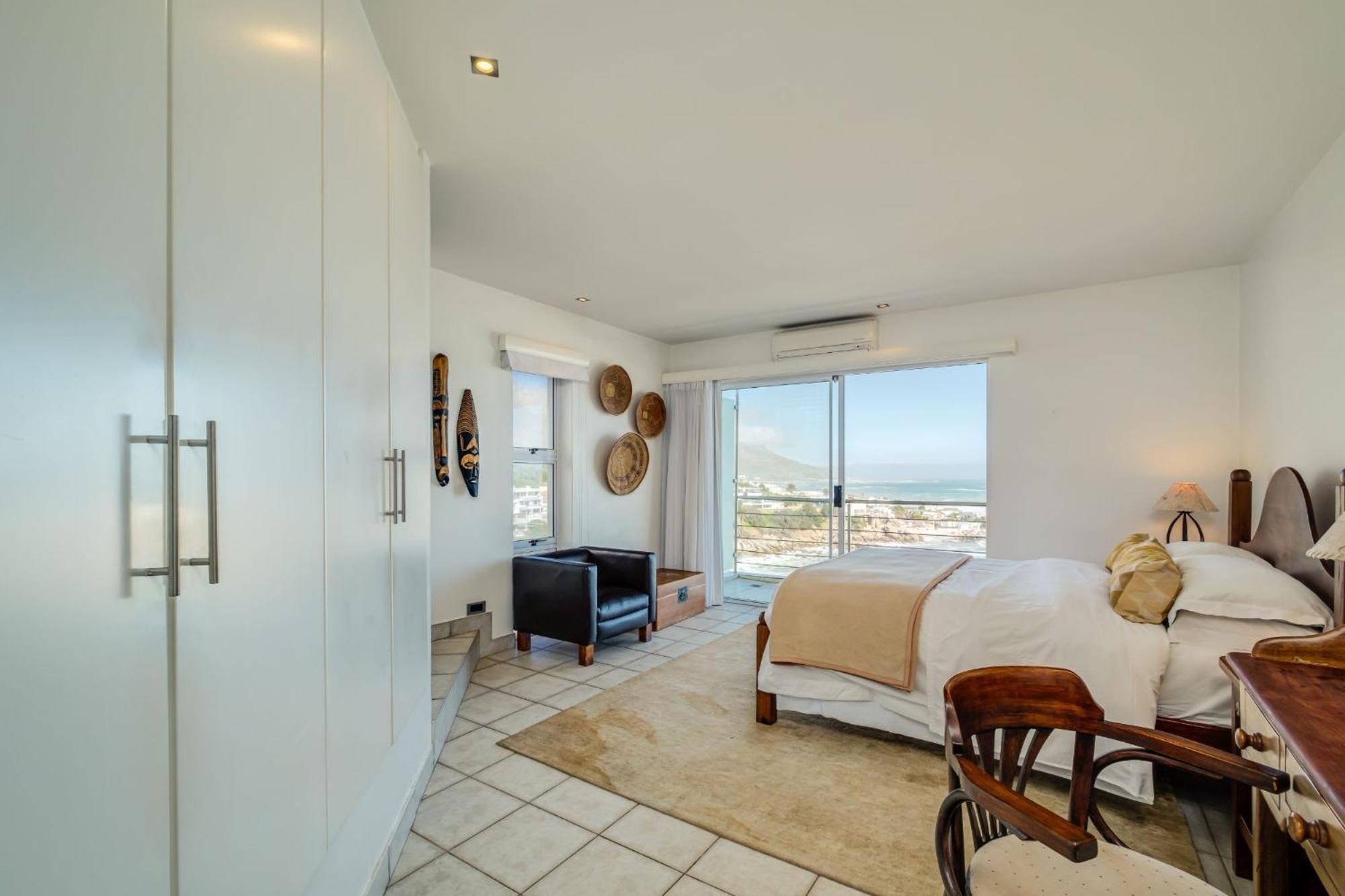 Ferienwohnung Camps Bay Terrace Penthouse Kapstadt Exterior foto