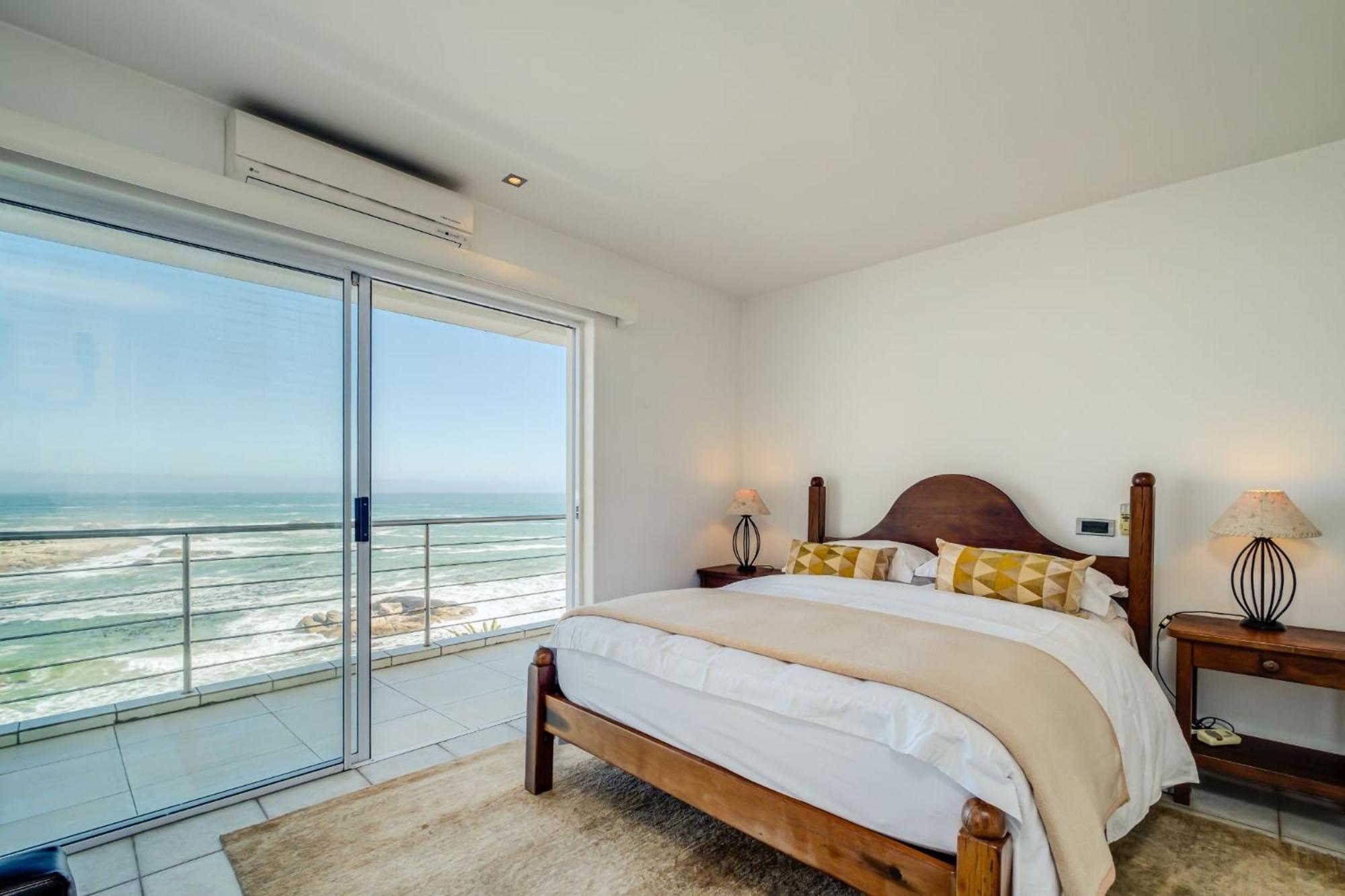 Ferienwohnung Camps Bay Terrace Penthouse Kapstadt Exterior foto