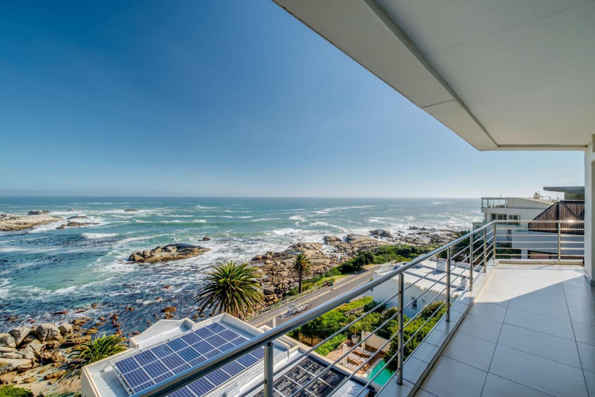 Ferienwohnung Camps Bay Terrace Penthouse Kapstadt Exterior foto