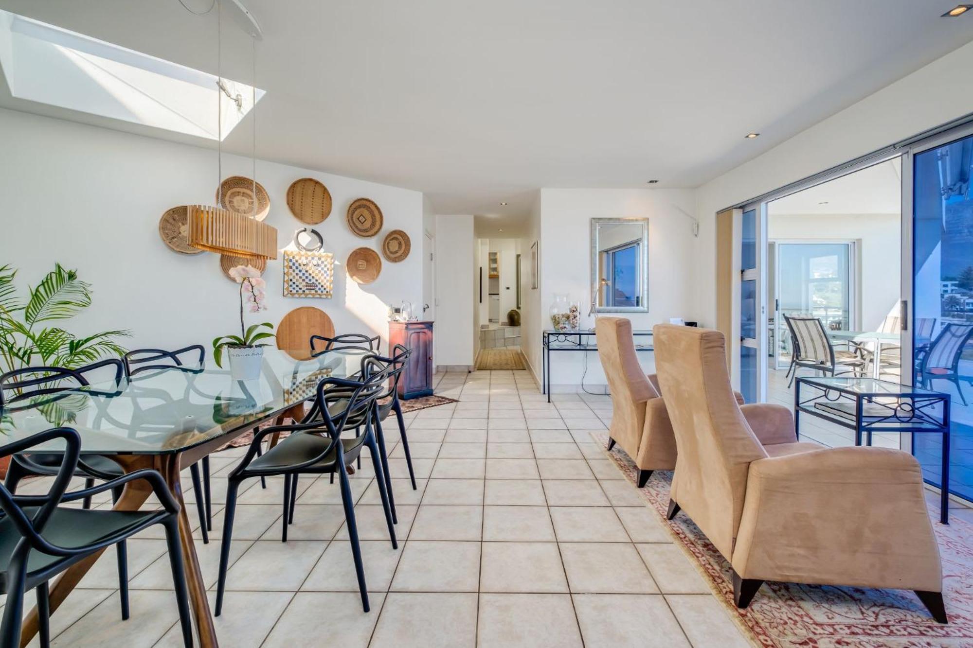 Ferienwohnung Camps Bay Terrace Penthouse Kapstadt Exterior foto